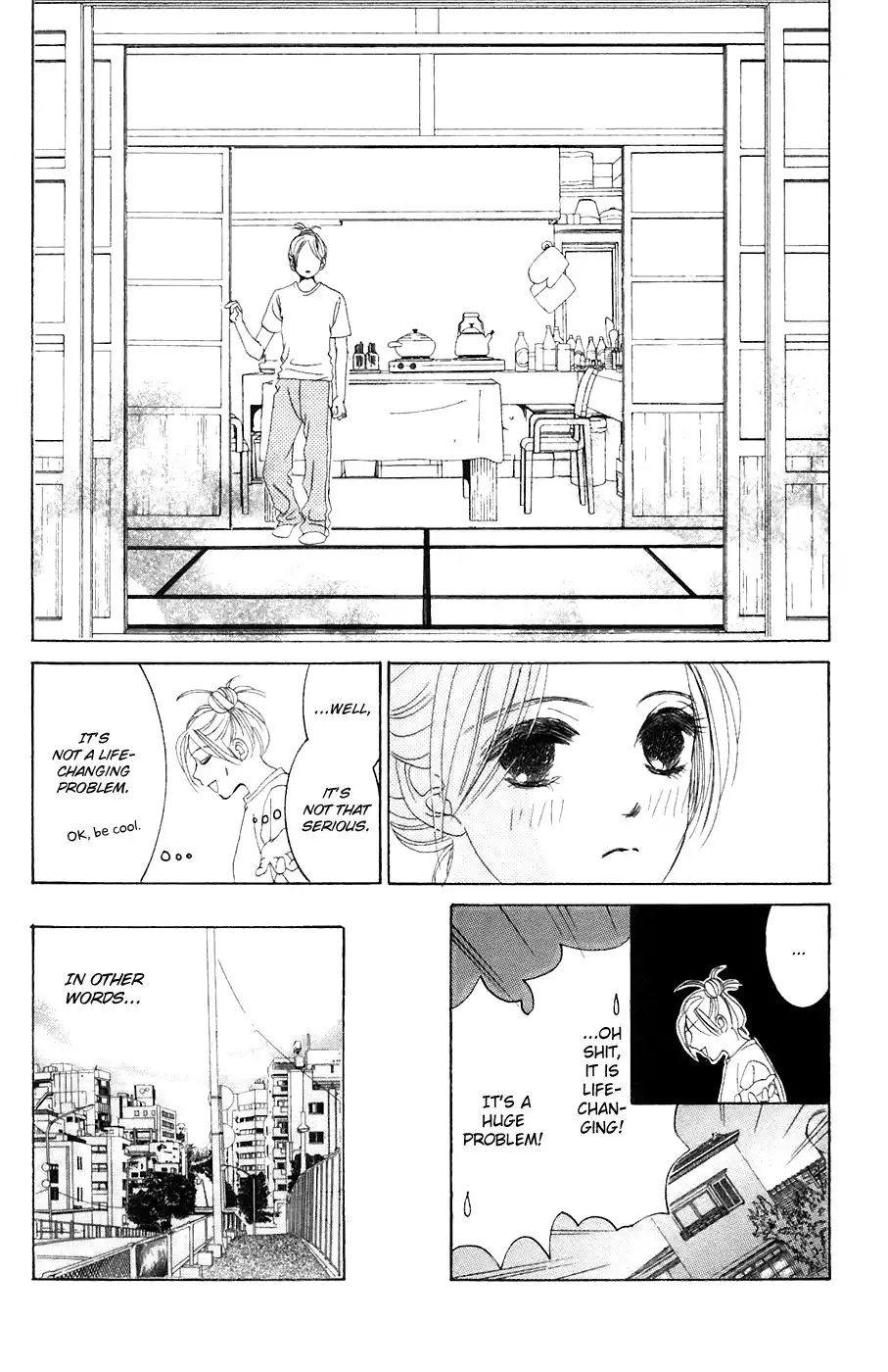 Hotaru no Hikari Chapter 33 11